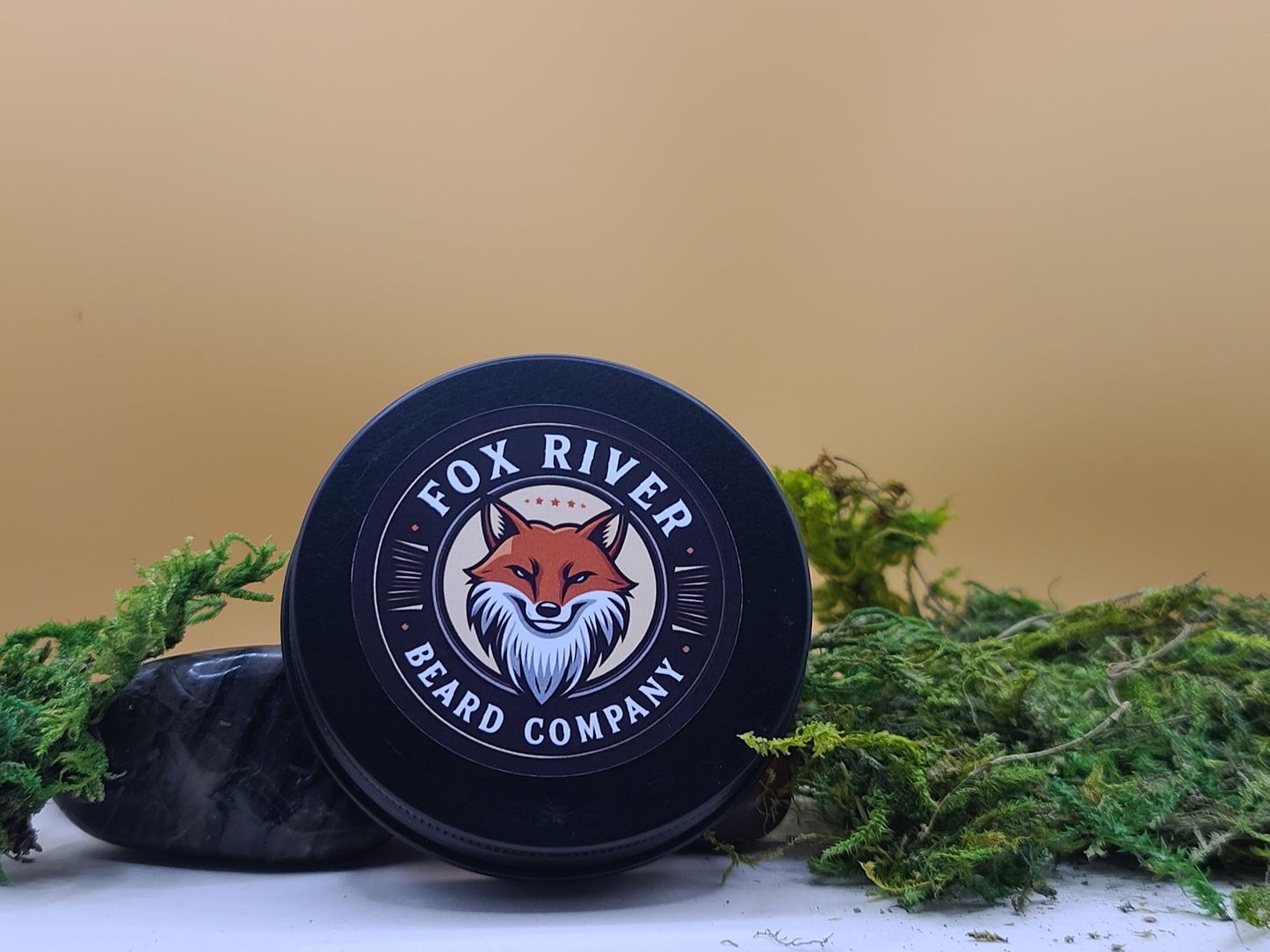 Spiced Vanilla Beard Balm