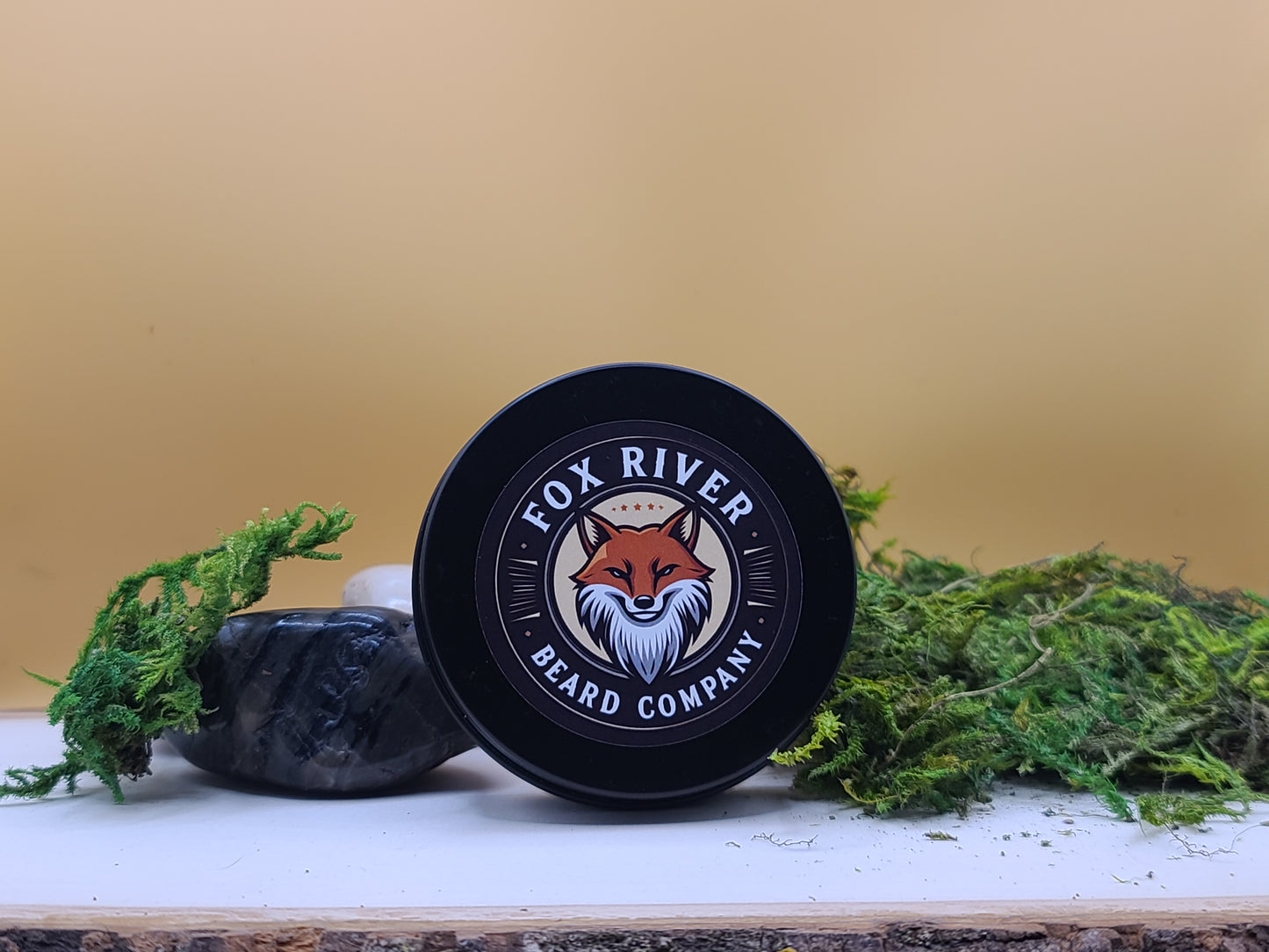 Spiced Vanilla Beard Butter