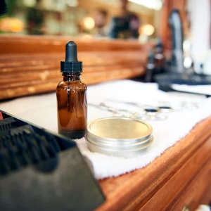 Beard Balms and Butters