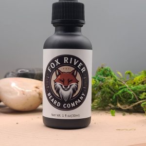Photo of Skinny Dipper Beard Oil bottle