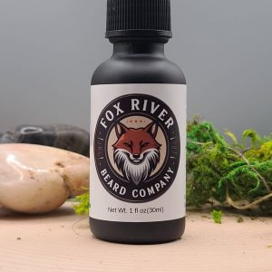 Photo of Spiced Vanilla Beard Oil bottle