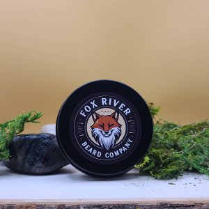 Photo of Spiced Vanilla Beard Butter container