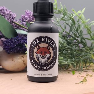 Photo of Woodman's Rest Beard Oil bottle